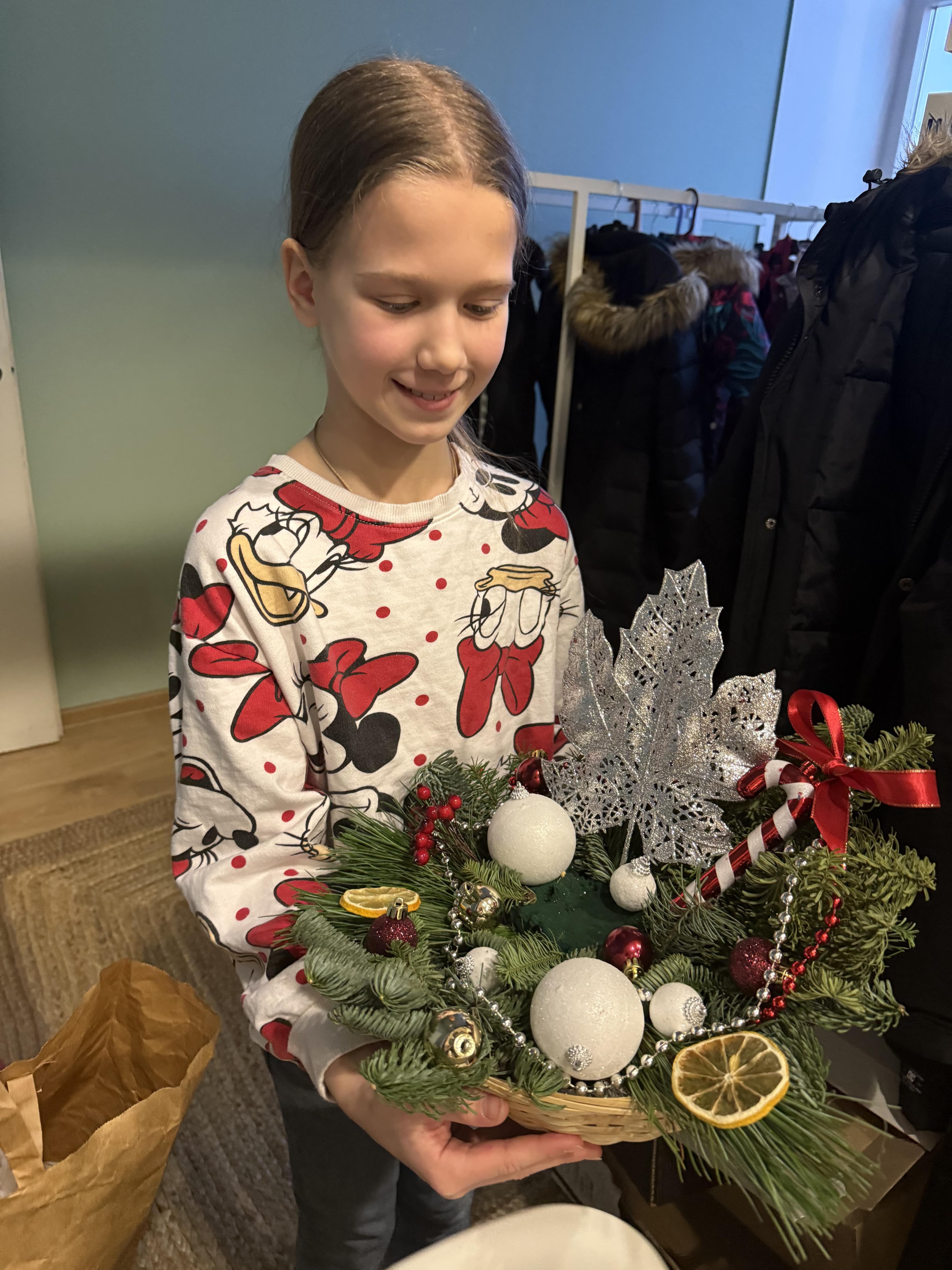 новорічний декор