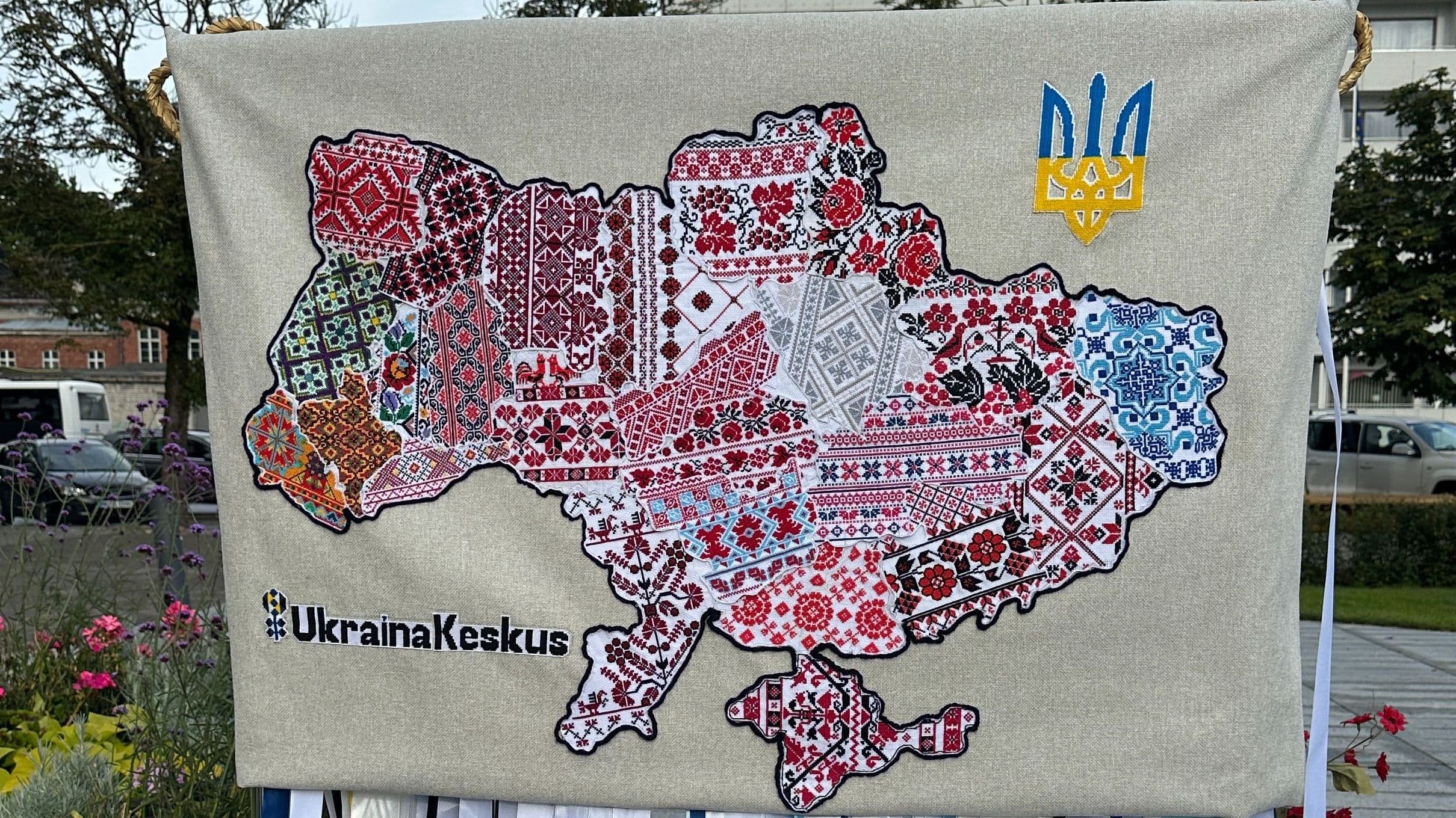 Ukraine