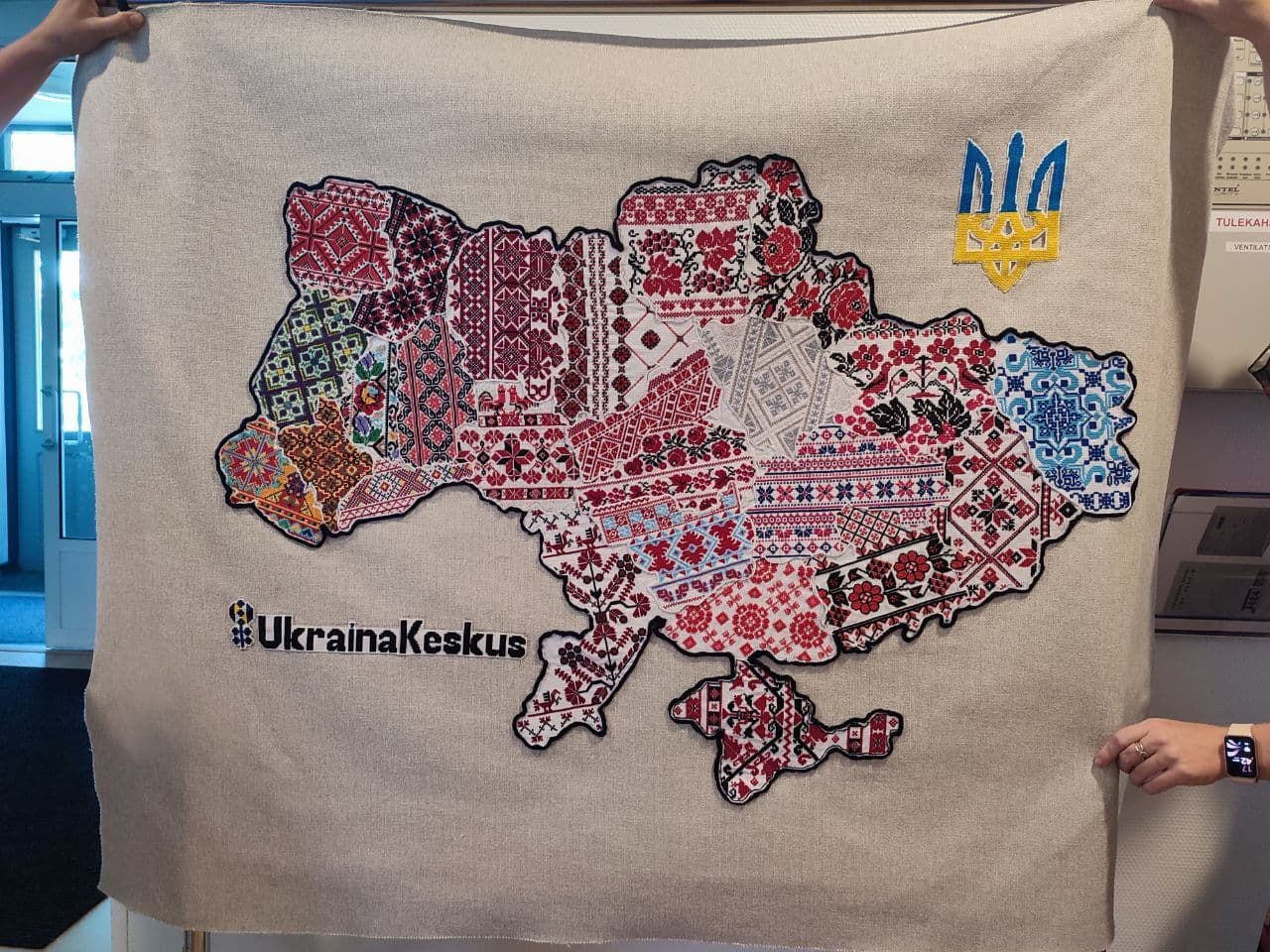 Ukraine