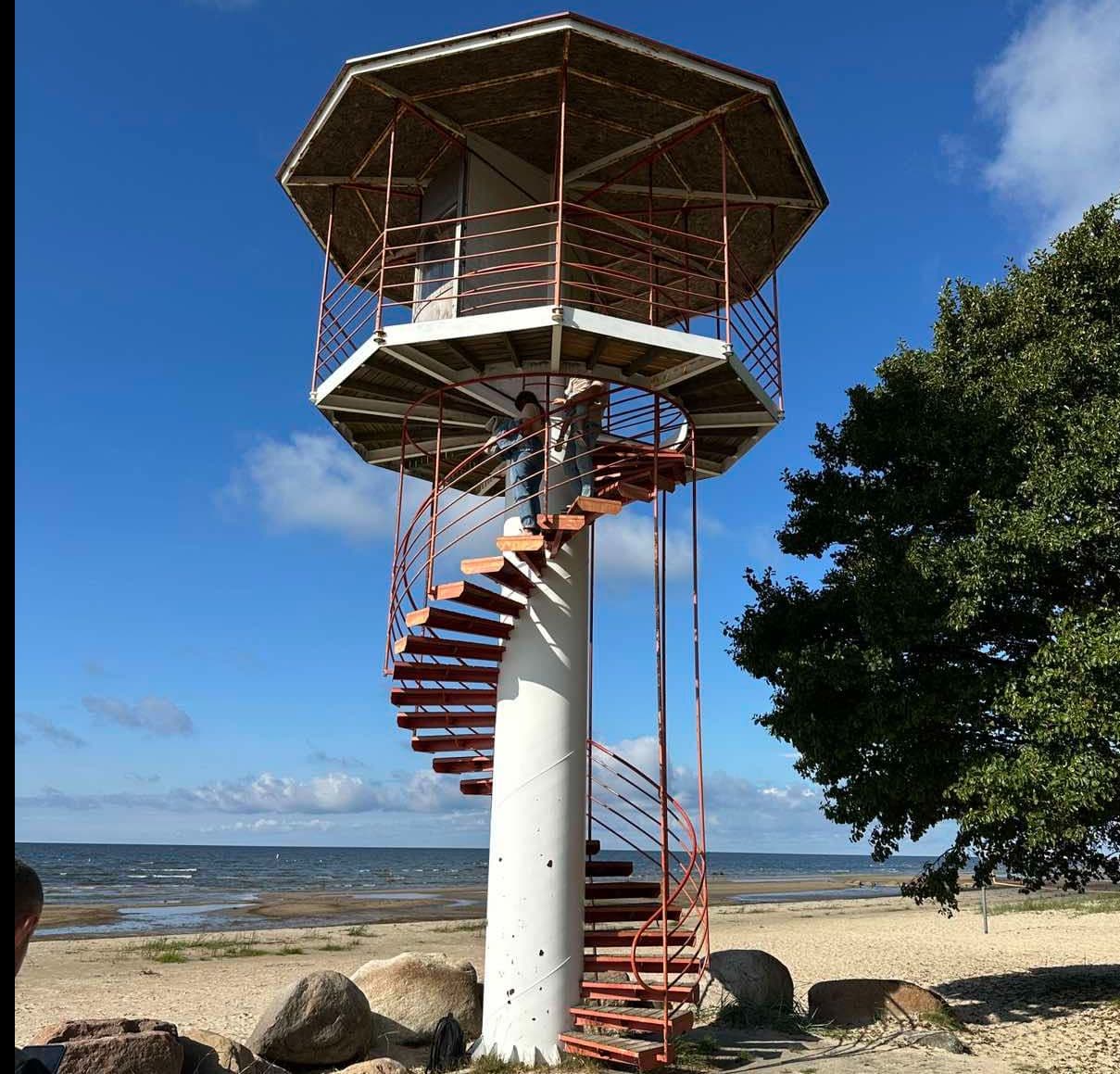 tower