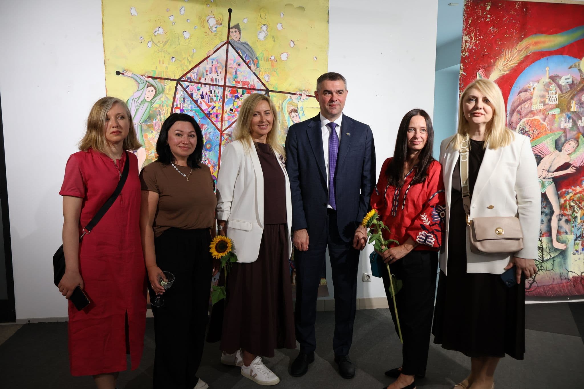 Виставка «Втрачені казки» у Музеї нового мистецтва в ПярнуВиставка «Втрачені казки» у Музеї нового мистецтва в Пярну